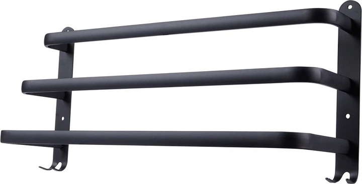 Wieszak na ręczniki Vilde 569706 50 cm - obraz 2