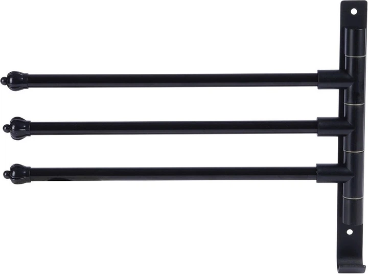 Wieszak na ręczniki Vilde 569708 30 cm - obraz 2