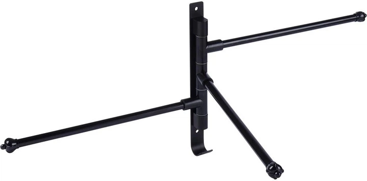 Wieszak na ręczniki Vilde 569708 30 cm - obraz 3