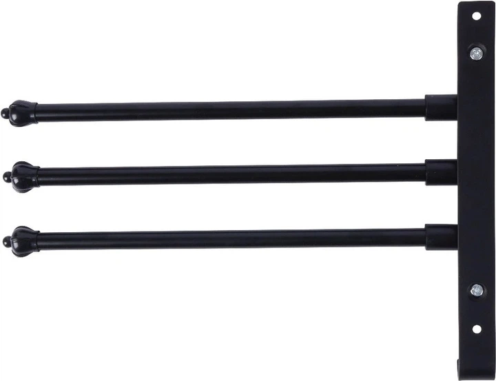 Wieszak na ręczniki Vilde 569708 30 cm - obraz 5