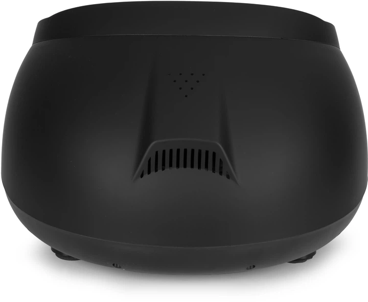 Masażer elektryczny do stóp ModernHome by Multistore z funkcją grzania refleksologia 3 tryby pilot 40W XB-8589 - obraz 2