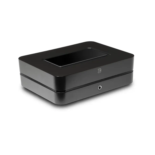 Мережевий стрімінговий підсилювач Bluesound POWERNODE N331 Black - изображение 3