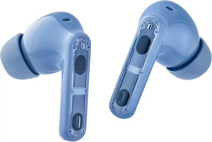 Навушники Intenso Buds Plus Headset Wireless Blue (3720315) - зображення 3