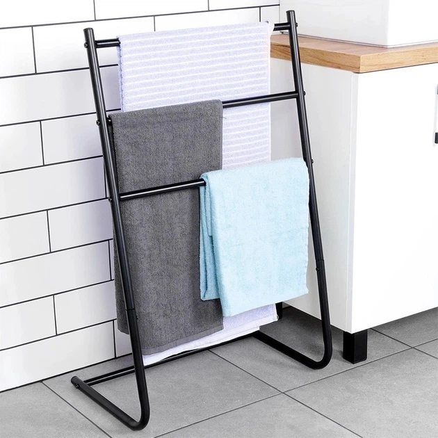 Stojak na ręczniki Vilde 568021 - obraz 6