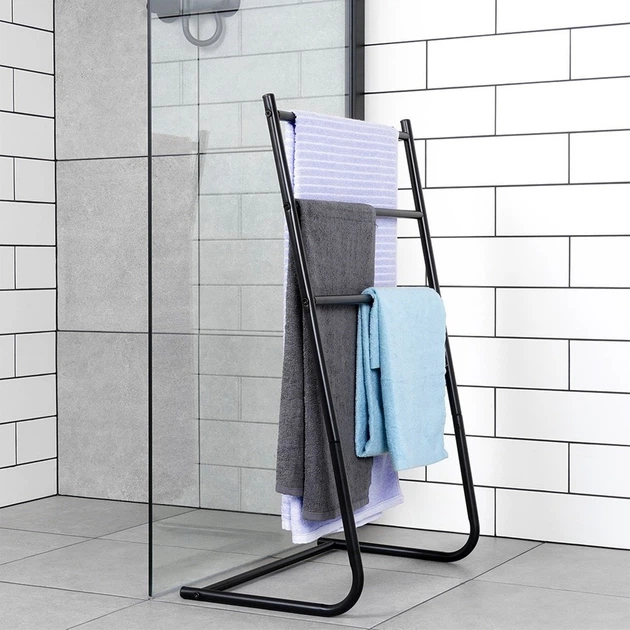 Stojak na ręczniki Vilde 568021 - obraz 9