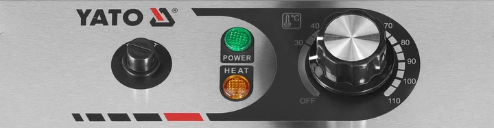 Макароноварка YATO YG-04750 - зображення 8