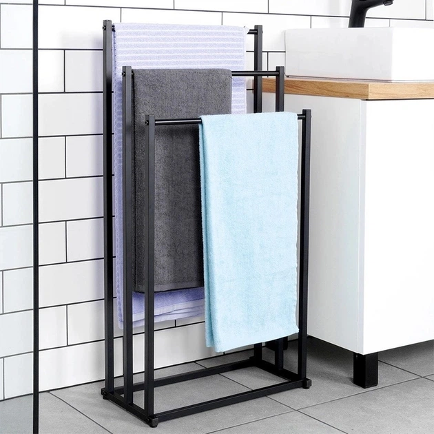 Stojak na ręczniki Vilde 568020 - obraz 5