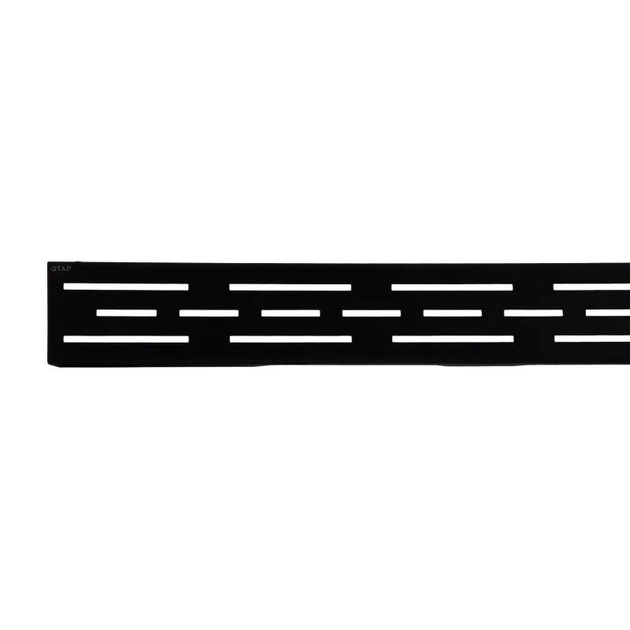 Решетка для линейного трапа Qtap Grate FD700 (BLA) - изображение 4