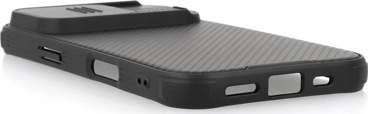 Etui Nillkin CamShield Pro Case na iPhone 16 Pro Max z oslona na aparat Black (6902048286757) - obraz 6
