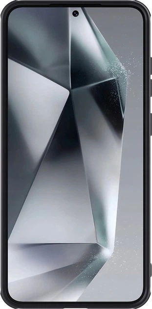 Панель Nillkin CamShield Pro для Samsung Galaxy S25 з кришкою камери Black (6902048288508) - зображення 5