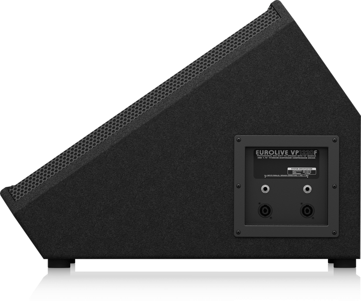 Kolumna głośnikowa Behringer EUROLIVE VP1220F 800 W 2-drożny (000-A4L00-00010) - obraz 4
