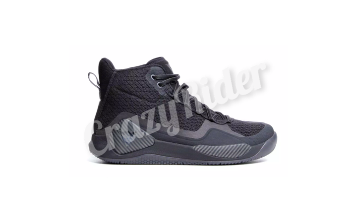 Мотоботинки DAINESE ATIPICA AIR 2 Black Carbone 43 - изображение 2
