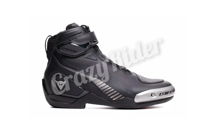 Мотоботинки DAINESE SUPERYA Black Antracite 43 - изображение 2