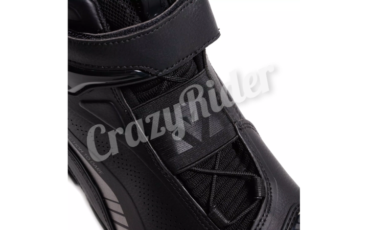 Мотоботинки DAINESE SUPERYA Black Antracite 43 - изображение 5