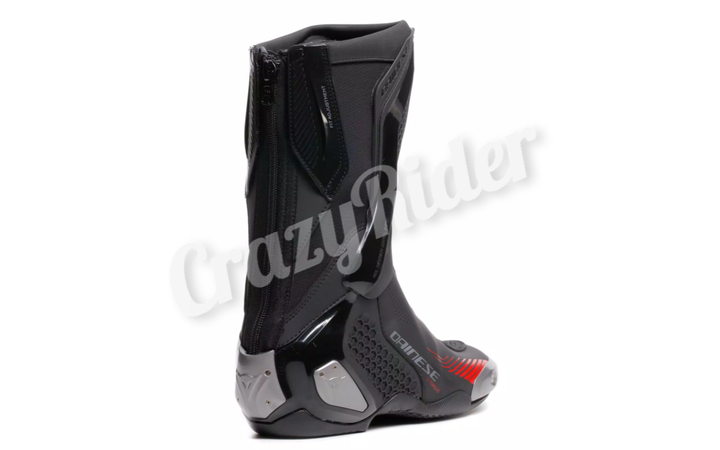 Мотоботинки DAINESE TORQUE 4 AIR Black Red 43 - изображение 3