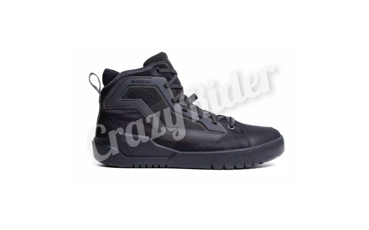 Мотоботинки DAINESE URBACTIVE GORE-TEX SHOES BLACK/BLACK 42 - изображение 2