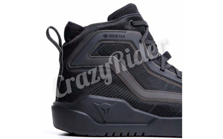 Мотоботинки DAINESE URBACTIVE GORE-TEX SHOES BLACK/BLACK 42 - изображение 6