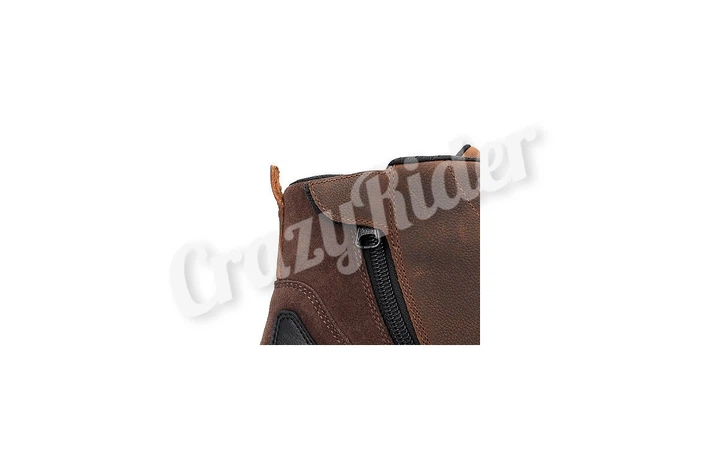 Мотоботинки RICHA Travis WP Dark Brown 44 - изображение 6