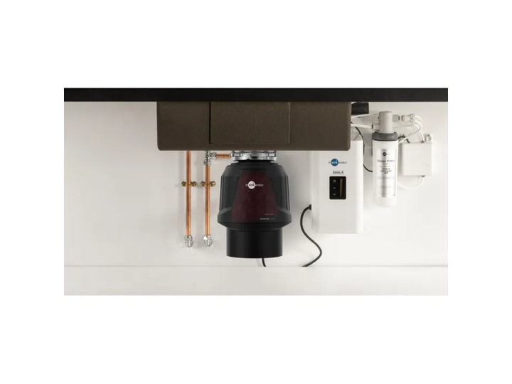 Подрібнювач харчових відходів In-Sink-Erator Premium 700 - изображение 4