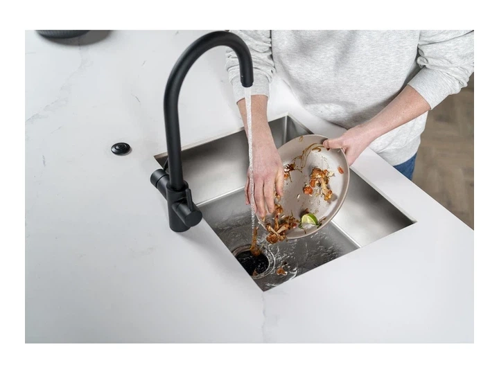 Подрібнювач харчових відходів In-Sink-Erator Standart 460 - изображение 3