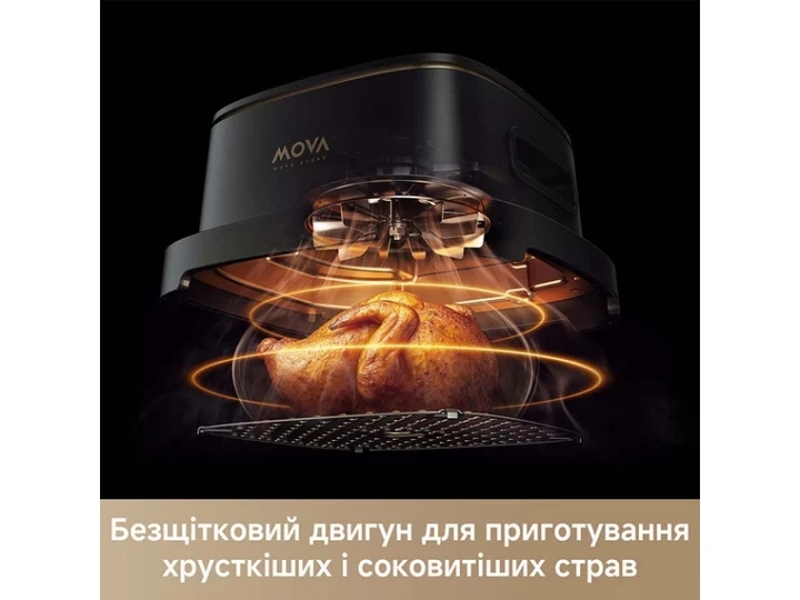 Мультипіч Dreame MOVA AeroChef AF20 Pro (MOVA-AF20Pro) - Фото 2 Мультипіч Dreame MOVA AeroChef AF20 Pro (MOVA-AF20Pro) - изображение 2