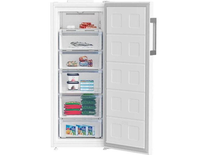 Морозильна камера Beko B1RFNE274W - зображення 3