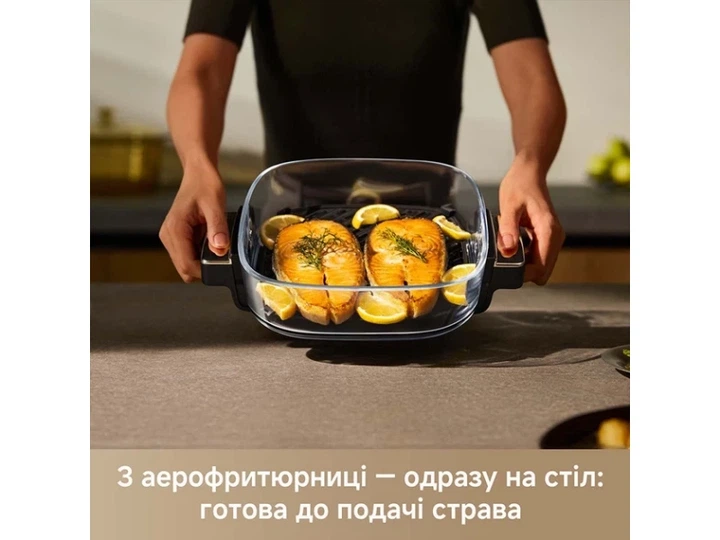 Мультипіч Dreame MOVA AeroChef AF20 Pro (MOVA-AF20Pro) - Фото 4 Мультипіч Dreame MOVA AeroChef AF20 Pro (MOVA-AF20Pro) - изображение 4