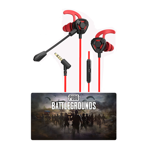 Ігрові навушники з мікрофоном Deepbass GM - X13 pubg USB PS4 PS5 Deepbass (GS504) - Фото 1 Ігрові навушники з мікрофоном Deepbass GM - X13 pubg USB PS4 PS5 Deepbass (GS504) - зображення 1