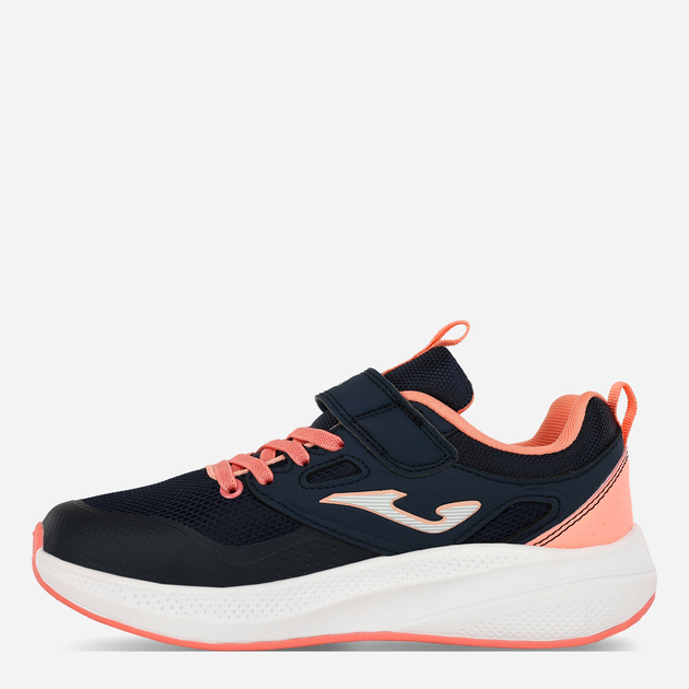 Дитячі кросівки для дівчинки Joma Ferro Jr 2543 JFERRW2543V 33 (2USA/1UK) Темно-синій/Рожевий (8447368385004) - зображення 3
