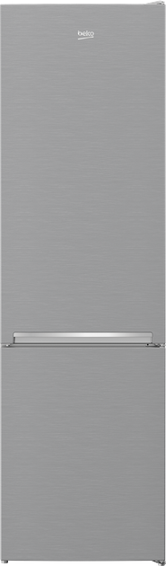 Двокамерний холодильник Beko RCSA406K40XBN - зображення 1