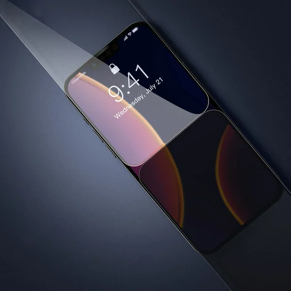 Защитное стекло Baseus 0.23mm для iPhone 13/13 Pro 2 шт (SGQP020101) - Фото 3 Защитное стекло Baseus 0.23mm для iPhone 13/13 Pro 2 шт (SGQP020101) - изображение 3