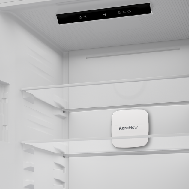 Двухкамерный холодильник Beko B3BCNA294HS - изображение 4