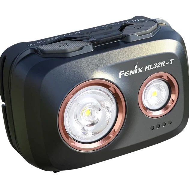 Налобний ліхтар Fenix HL32R-T - зображення 2