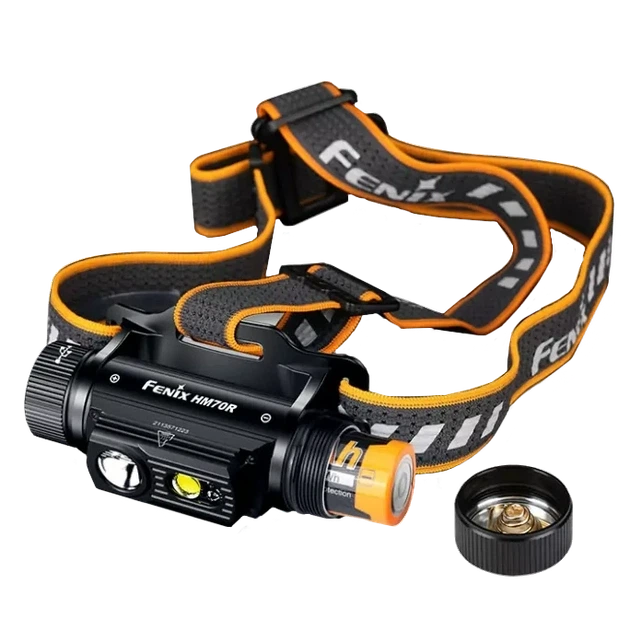 Фонарь налобный Fenix HM70R - изображение 3