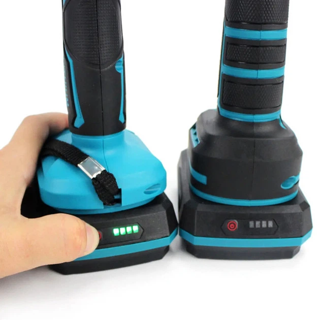 Комплект 2в1 (ланцюгова пила, секатор) + 2 АКБ 48V, в кейсі - зображення 7