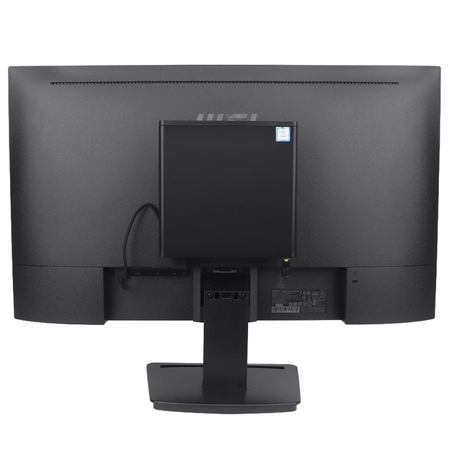 Моноблок 27" HP/MSI ProDesk 600 G3 s1151 Core i3-6100T 8GB SSD256GB Black - Refurbished - Фото 4 Моноблок 27" HP/MSI ProDesk 600 G3 s1151 Core i3-6100T 8GB SSD256GB Black - Refurbished - изображение 4