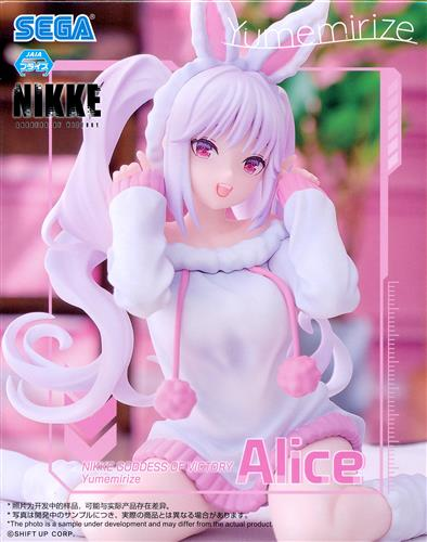 Фигурка Sega Goddess of Victory: Nikke Алиса 10 см (981954B01D17) - изображение 4