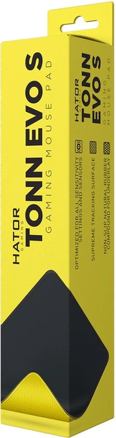 Ігрова поверхня Hator Tonn EVO S Dark Grey (HTP-011) - зображення 5