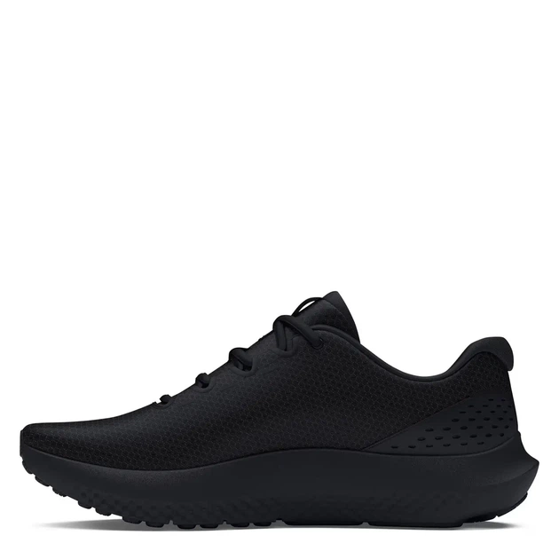 Кроссовки мужские Under Armour Surge 4 (Андер Армор) - для бега и тренировок - размер UK12 31см - изображение 2