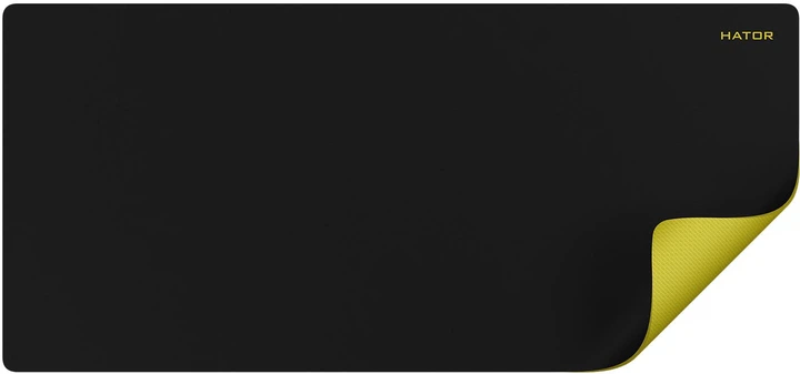 Ігрова поверхня Hator Tonn XXL Black (HTP-040) - зображення 2