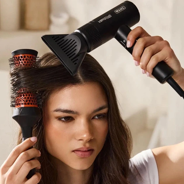Фен для волос Wahl T-Dryer Vanquish Compact – фото, отзывы Фен для волос Wahl T-Dryer Vanquish Compact – фото, отзывы