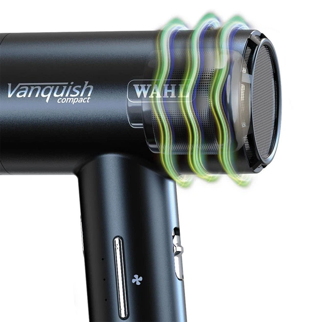 Фен для волос Wahl T-Dryer Vanquish Compact – фото, отзывы Фен для волос Wahl T-Dryer Vanquish Compact – фото, отзывы