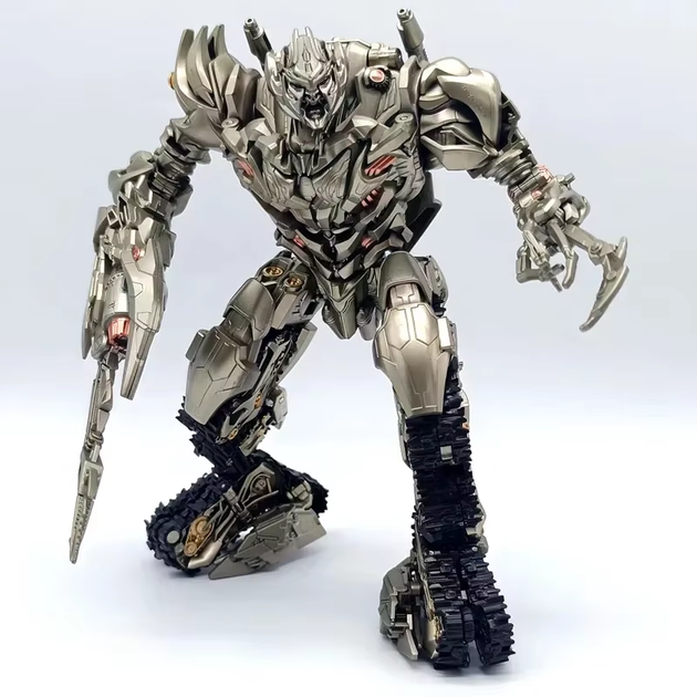 Трансформер Вояжєр Мегатрон 21 см (Transformers Megatron) - Фото 2 Трансформер Вояжєр Мегатрон 21 см (Transformers Megatron) - изображение 2