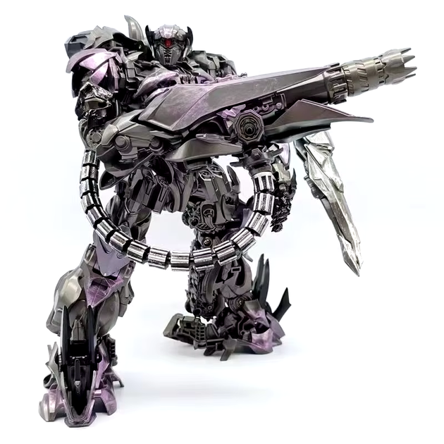 Трансформер Шоквейв 20 см (Transformers Shockwave) - Фото 4 Трансформер Шоквейв 20 см (Transformers Shockwave) - изображение 4