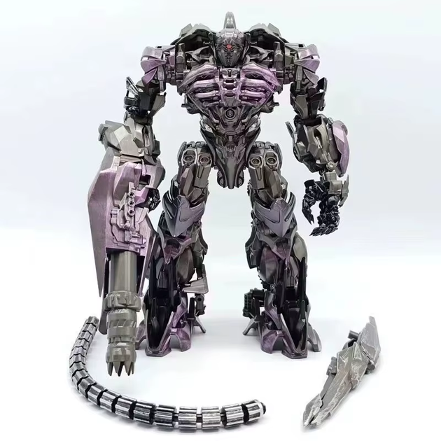 Трансформер Шоквейв 20 см (Transformers Shockwave) - Фото 5 Трансформер Шоквейв 20 см (Transformers Shockwave) - изображение 5