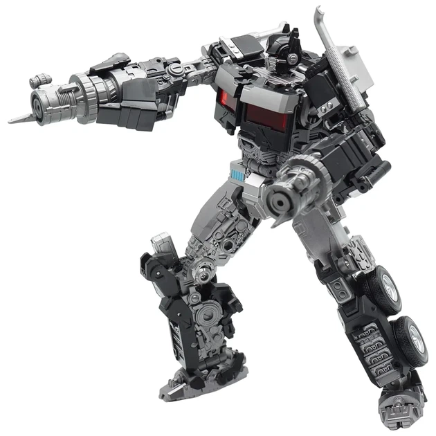 Трансформер Оптимус Прайм «Диявол» (Transformers Diablo Optimus Prime Commander) - изображение 8
