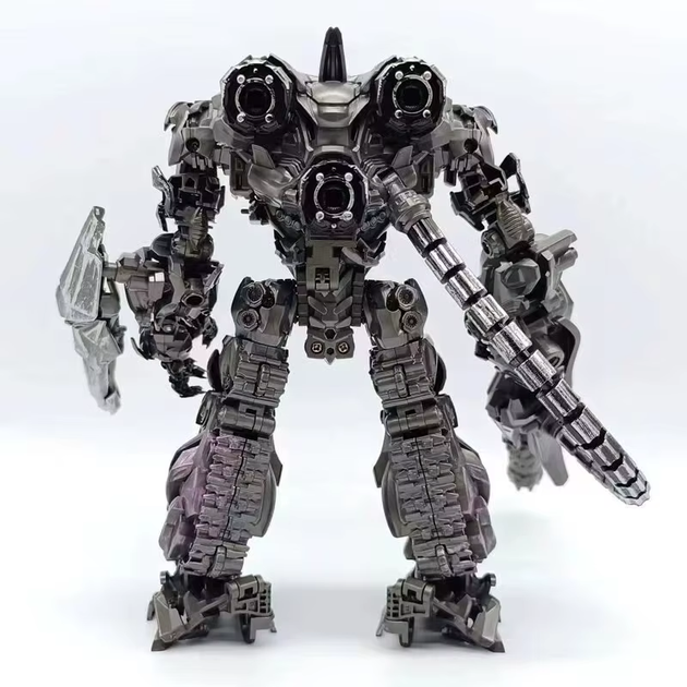 Трансформер Шоквейв 20 см (Transformers Shockwave) - Фото 6 Трансформер Шоквейв 20 см (Transformers Shockwave) - изображение 6