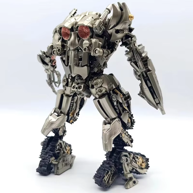 Трансформер Вояжєр Мегатрон 21 см (Transformers Megatron) - Фото 6 Трансформер Вояжєр Мегатрон 21 см (Transformers Megatron) - изображение 6
