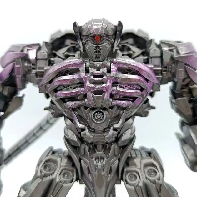 Трансформер Шоквейв 20 см (Transformers Shockwave) - Фото 7 Трансформер Шоквейв 20 см (Transformers Shockwave) - изображение 7