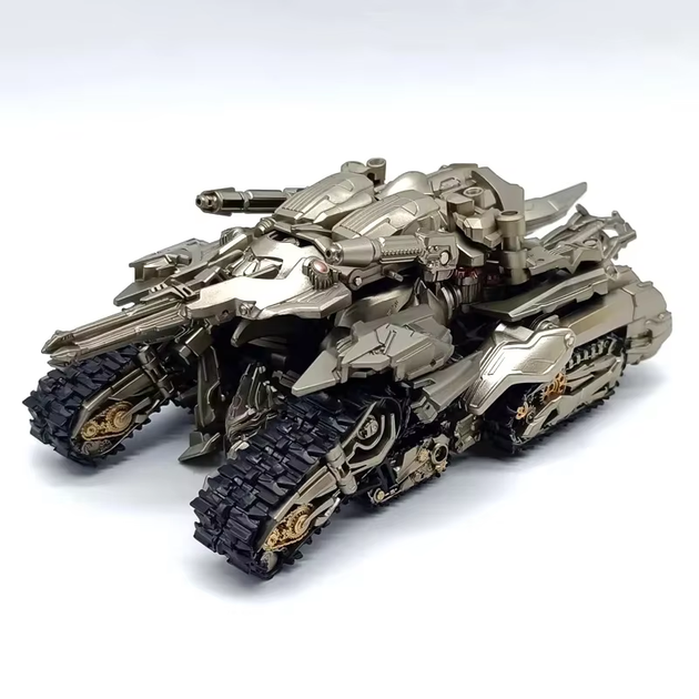 Трансформер Вояжєр Мегатрон 21 см (Transformers Megatron) - Фото 9 Трансформер Вояжєр Мегатрон 21 см (Transformers Megatron) - изображение 9